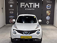 FATİH'TEN 2012 NİSSAN JUKE 1.6 TEKNA 117 HP 89.000 KM #1279757297