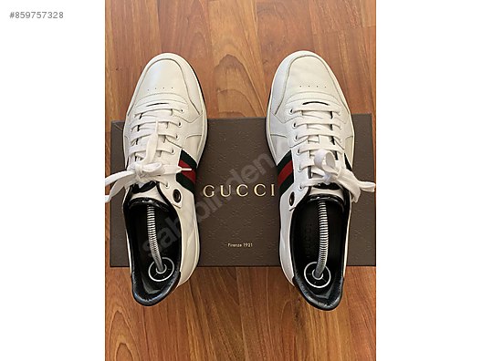 gucci sneakers second hand