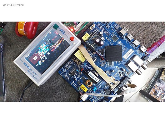 CV6681-B42 , YM-2022119C , TELENOVA 40NS9001,40NS9002 MAIN BOARD