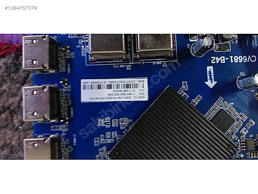 CV6681-B42 , YM-2022119C , TELENOVA 40NS9001,40NS9002 MAIN BOARD