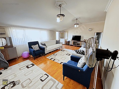 Süper Konum Manzaralı Çift Teras 4.Kat 3+1 110m2...