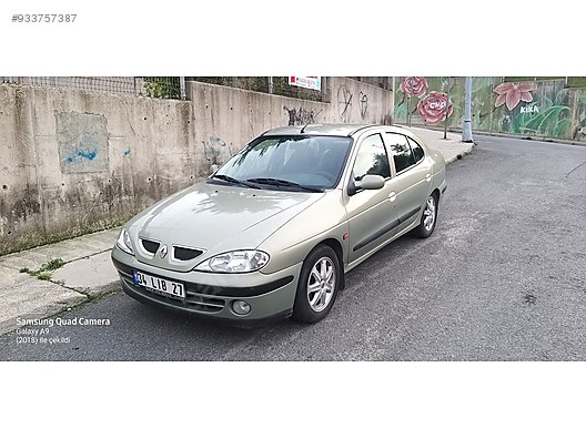 Renault Megane 1 6 Alize Sahibinden Satilik Arac Sahibinden Comda 933757387