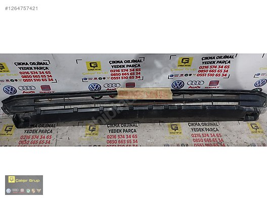 たろう SKODA KAROQ ÖN TAMPON ORTA IZGARA OEM 57A853677E - İlan ve