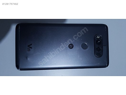 Used & Brand New Items / Cell Phones & Accessories / Cell Phones / LG / V20