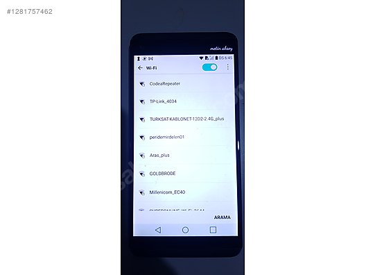 Used & Brand New Items / Cell Phones & Accessories / Cell Phones / LG / V20