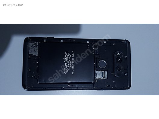 Used & Brand New Items / Cell Phones & Accessories / Cell Phones / LG / V20