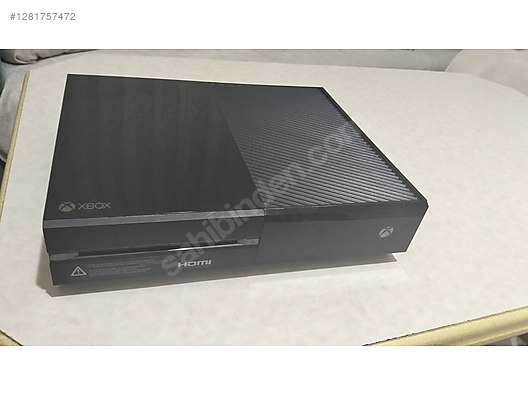 Used & Brand New Items / Gaming & Gamers Exclusive / Game Systems & Consoles / Xbox One