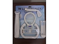 Wİİ SPORT APARAT SET SIFIR