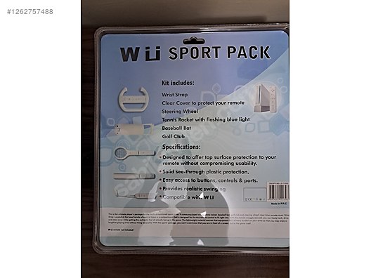 Used & Brand New Items / Gaming & Gamers Exclusive / Game Systems & Consoles / Nintendo Wii