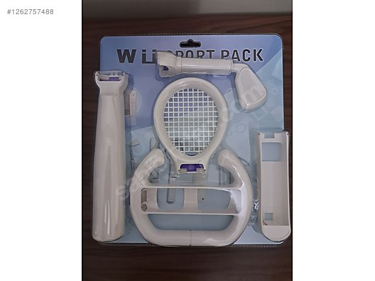 Used & Brand New Items / Gaming & Gamers Exclusive / Game Systems & Consoles / Nintendo Wii