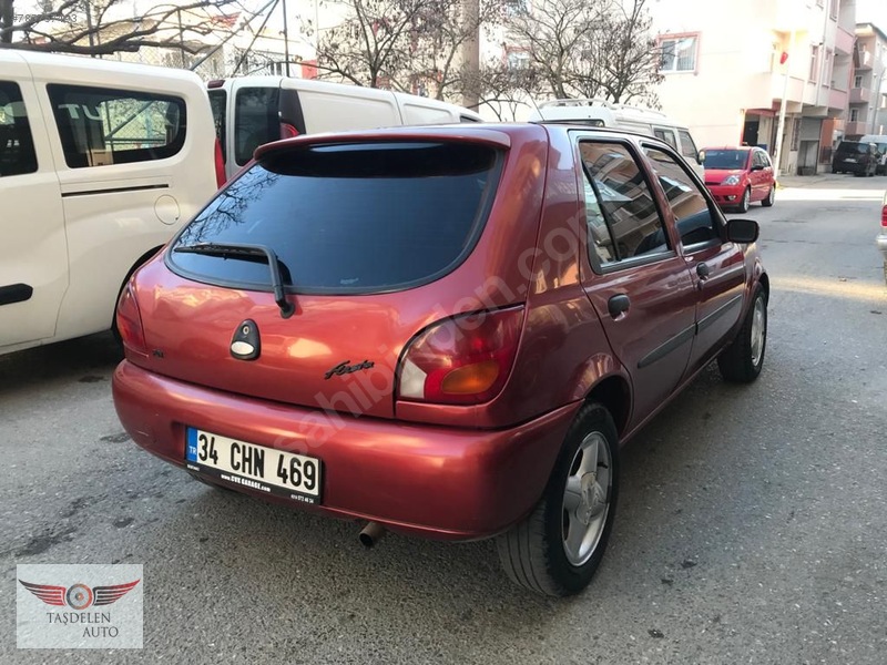 Ford / Fiesta / 1.4 / Fun / 99 FİESTA 1.4 LPGLİ 4 PARÇA