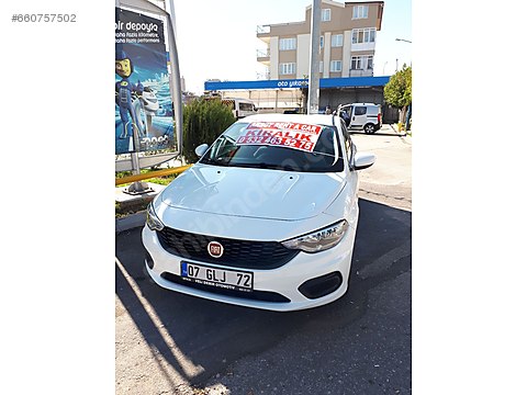 Fiat Egea Aksoy Rent A Car Dan Kiralik 2017 2018model Dizel Araclar At Sahibinden Com 660757502