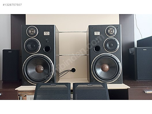 SONY SS-D905AV HOPARLÖR TAKIMI - İkinci El Sony Set Hoparlörü