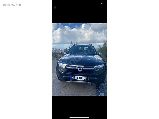 Dacia Duster 1 5 Dci Laureate Masrafsiz Full En Tutalan Model At Sahibinden Com 895757510