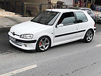 Istanbul Sahibinden Peugeot 106 Gti Fiyatlari Modelleri Sahibinden Com Da