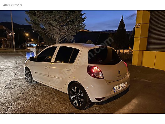Renault Clio 1 5 Dci Authentique Edition Sahibinden 2012 Model Dizel Renault Clio At Sahibinden Com 878757516