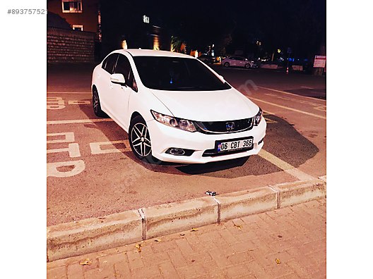 Honda Civic 1 6i Vtec Dream Acil Satilik At Sahibinden Com 893757521