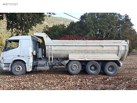 Bmc Pro 827 8x2 Model 159 000 Tl Galeriden Satilik Ikinci El 887757527