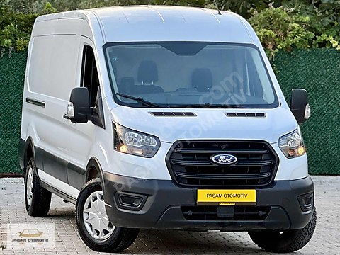 2022 çıkışlı FORD TRANSİT 350L 11m3 TREND %20 FATURA...