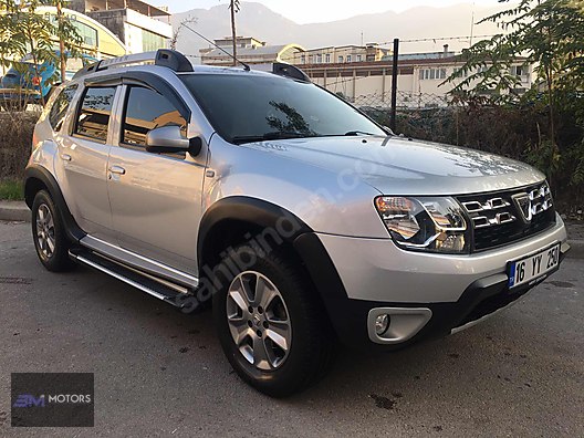 Dacia Duster 1 5 Dci Laureate 90 000kmde Bakimli Suv At Sahibinden Com 873757549