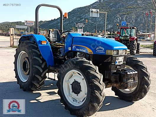 2008 magazadan ikinci el new holland satilik traktor 115 000 tl ye sahibinden com da 921757563