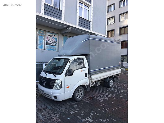 Kia Bongo K2700 Ii Dlx Model 65 000 Tl Sahibinden Satilik Ikinci El 896757567