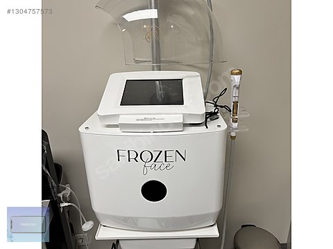 FROZEN FACE - Cilt Bakım Cihazları sahibinden.com'da - 1304757573