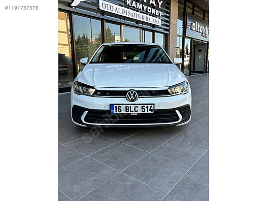 Polo 2016 1.0 tsi clearance
