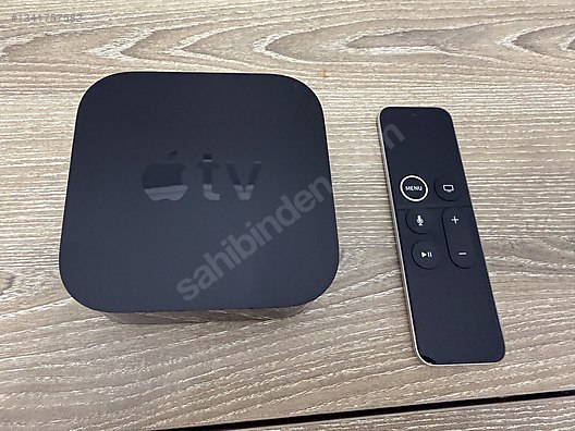 その他 Apple TV 4K(64GB) 2017 Apple TV / Apple TV 4K 1. nesil, 64 GB (2017) sahibinden.comda