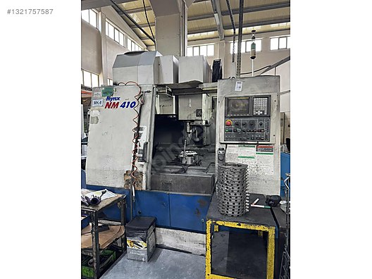 Daewoo Mynx 410 CNC Freze İşleme Merkezi on sahibinden.com