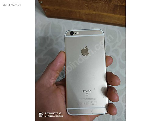 apple iphone 6s iphone 6s gold 64gb