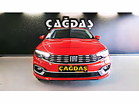 ÇAĞDAŞ'tan 2023 FIAT EGEA 1.4 Fire Lounge_Hatasız_Tramersiz #1286757619