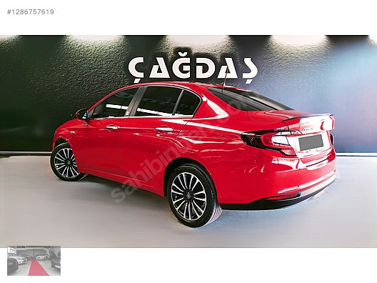 Vasıta / Otomobil / Fiat / Egea / 1.4 Fire / Lounge