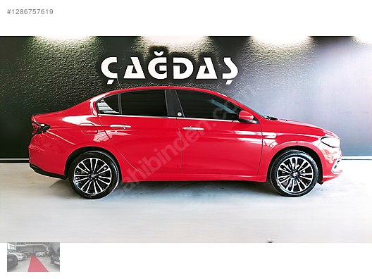 Vasıta / Otomobil / Fiat / Egea / 1.4 Fire / Lounge