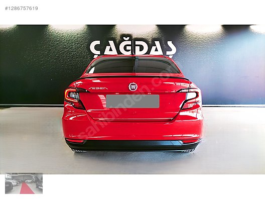 Vasıta / Otomobil / Fiat / Egea / 1.4 Fire / Lounge