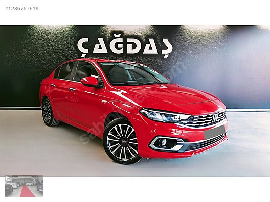 Vasıta / Otomobil / Fiat / Egea / 1.4 Fire / Lounge