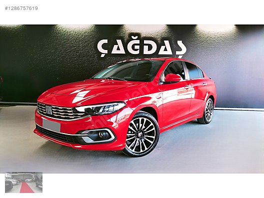 Vasıta / Otomobil / Fiat / Egea / 1.4 Fire / Lounge