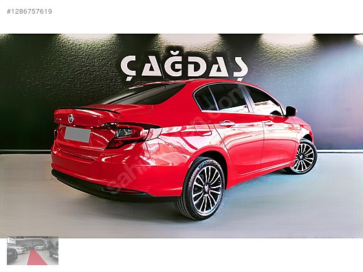 Vasıta / Otomobil / Fiat / Egea / 1.4 Fire / Lounge