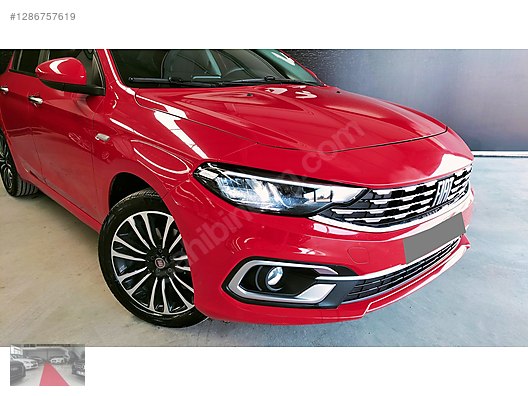 Vasıta / Otomobil / Fiat / Egea / 1.4 Fire / Lounge