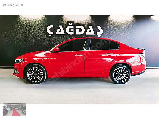 Vasıta / Otomobil / Fiat / Egea / 1.4 Fire / Lounge