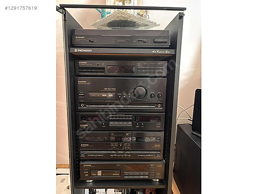 PIONEER DC-Z93 FULL SET ÇALIŞIR DURUMDA on sahibinden.com - 1291757619