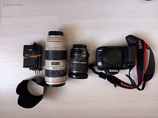 Canon EOS 7D Mark II ボディ＋28-105mmおまけ canon-eos-7d-mark-ii-body-dslr