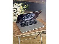 MACBOOK PRO 2013 15 inc 16/512 BAKIMLI