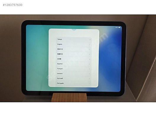 Used & Brand New Items / Computers / Tablet PC / Models / Apple / iPad 10