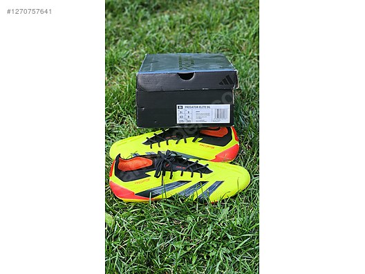 İkinci El ve Sıfır Alışveriş / Spor / Takım Sporları / Futbol / Krampon & Ayakkabı