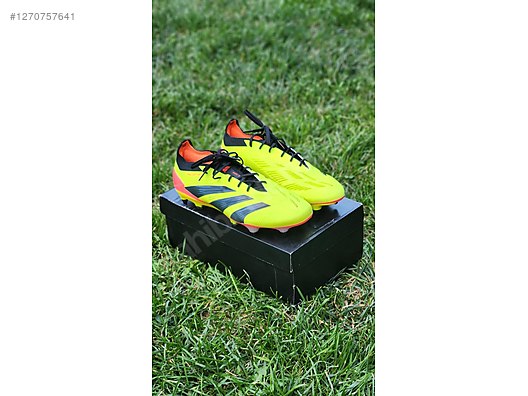 İkinci El ve Sıfır Alışveriş / Spor / Takım Sporları / Futbol / Krampon & Ayakkabı