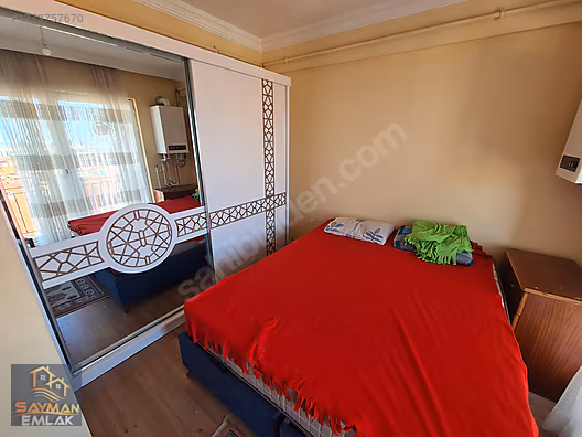 SAYMANDAN DUMLUPINAR BULVARI KÜTSO KARŞISI KİRALIK EŞYALI 1+1 #1273757670