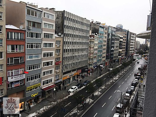 halaskargazi cad kiralik 3 1 ofis