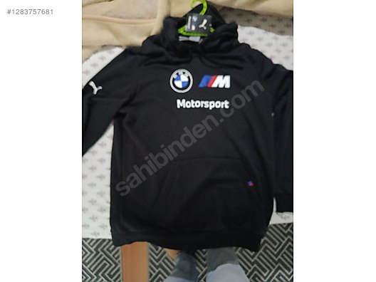 Puma BMW sweatshirt - Puma Erkek Sweatshirt Modelleri sahibinden.com'da