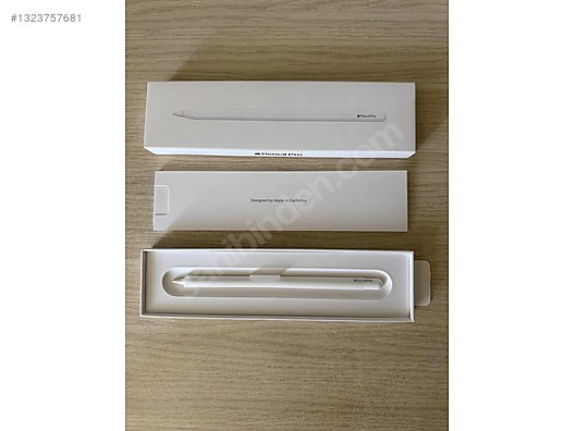 Apple pencil pro sahibinden.comda - 1323757681